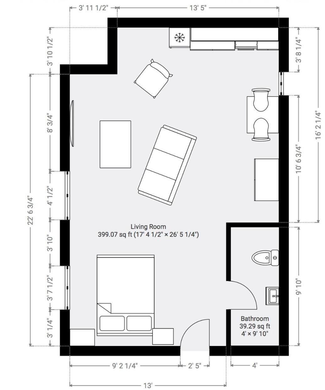 Modern Studio In Arnold Centre Нотингам Екстериор снимка