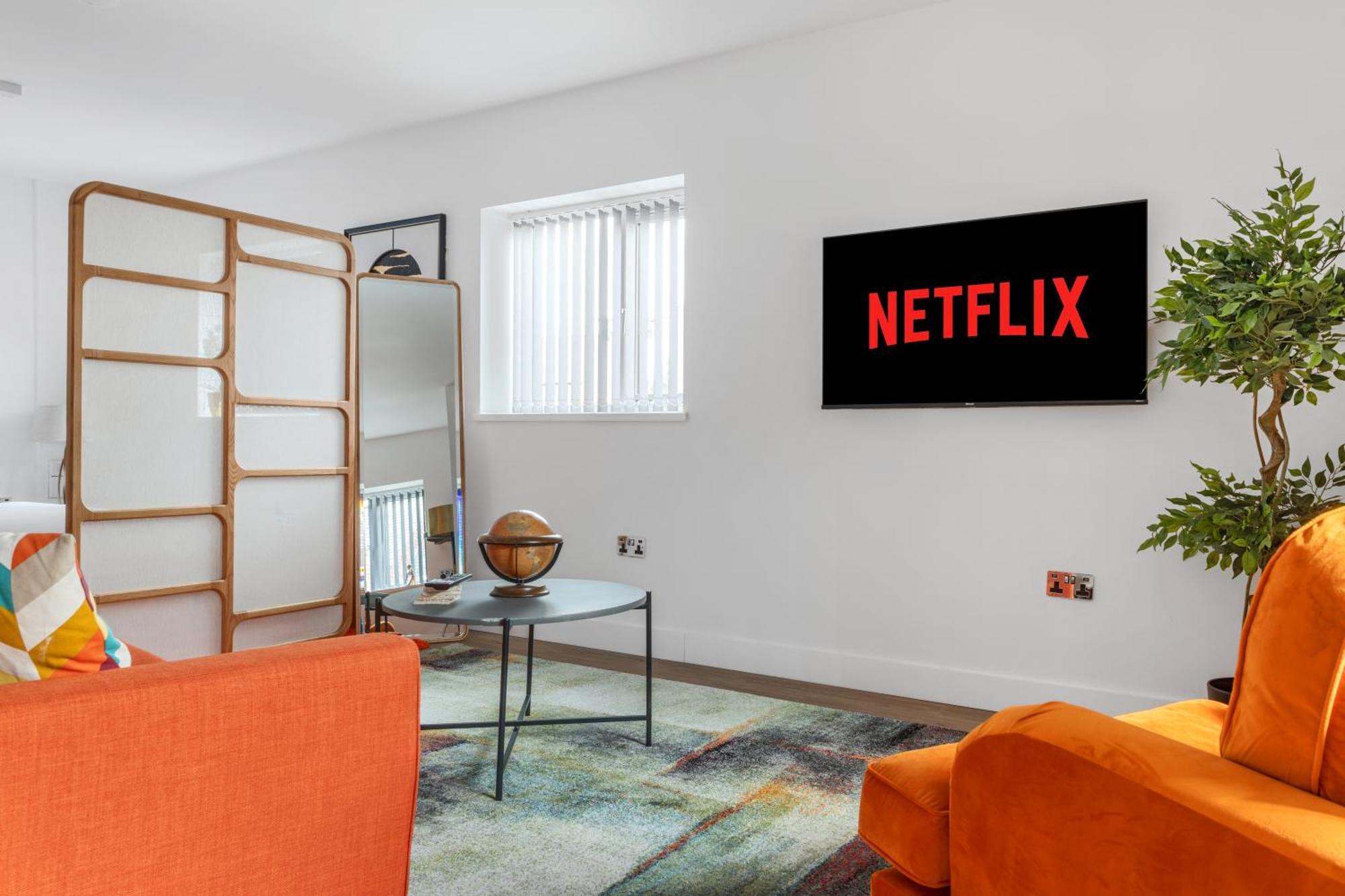 Modern Studio In Arnold Centre Нотингам Екстериор снимка